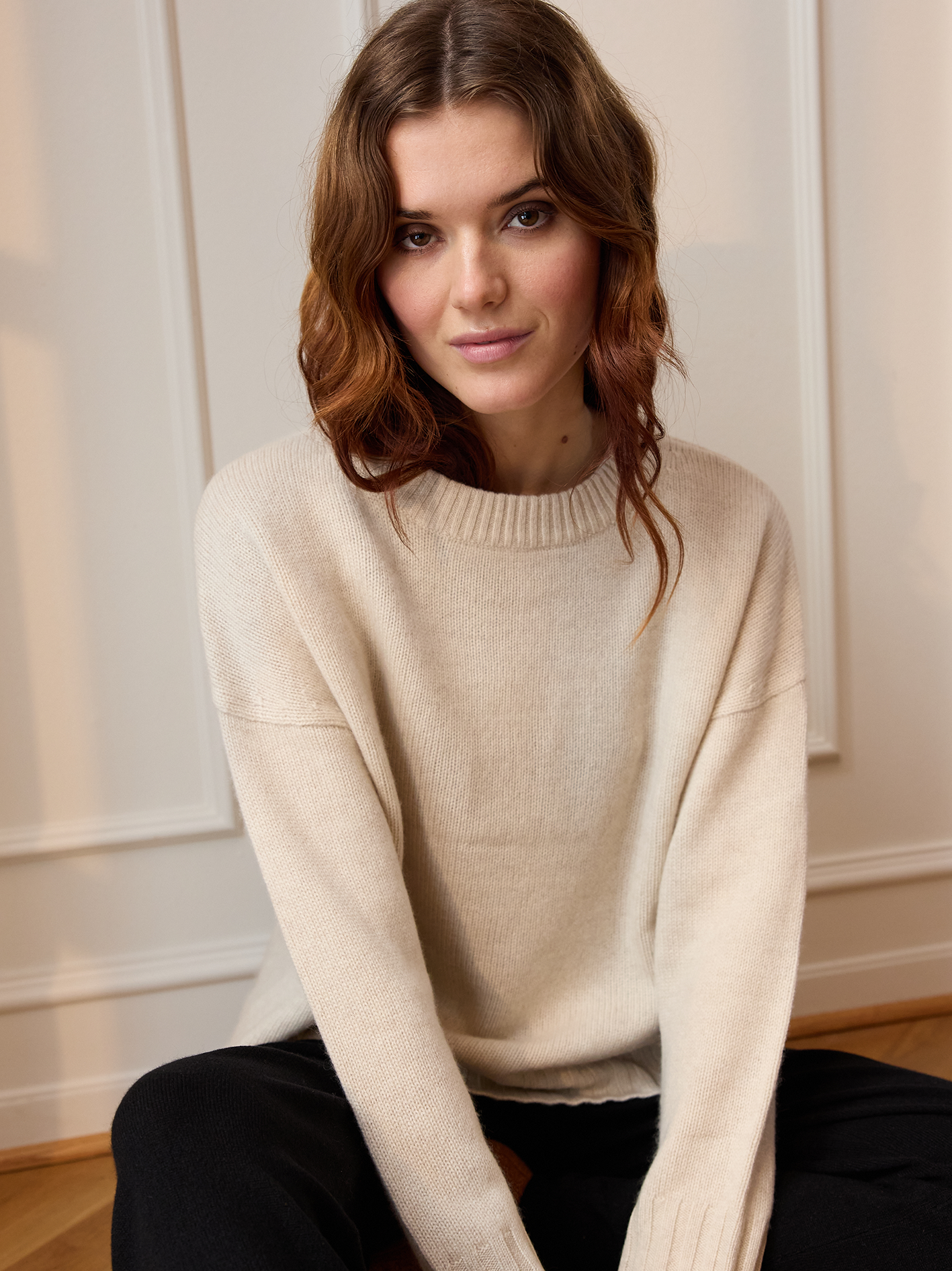Agnes Pullover