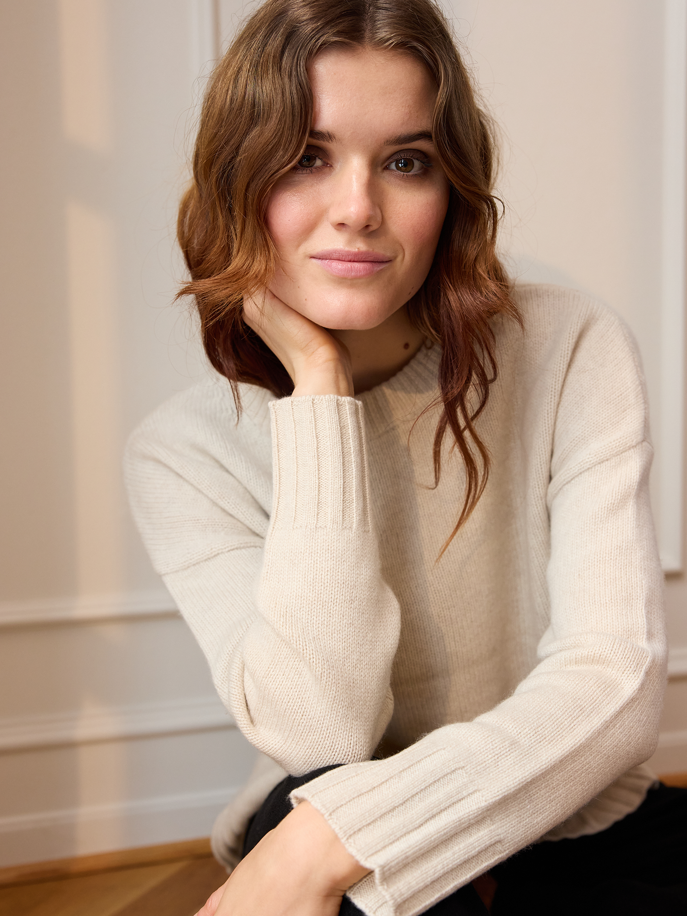 Agnes Pullover