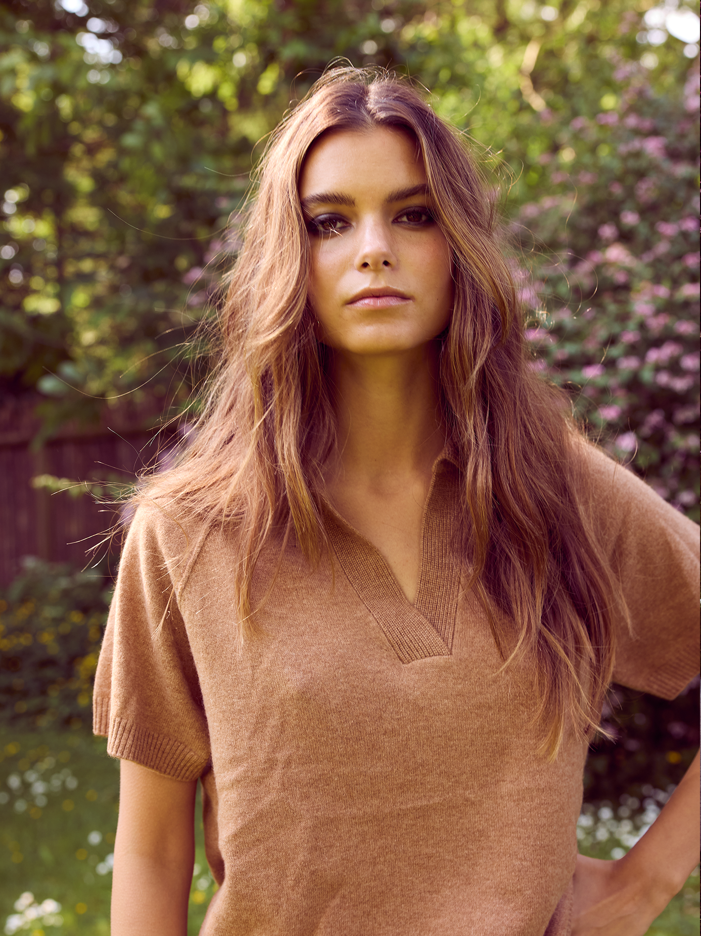 Bella Polo T-shirt