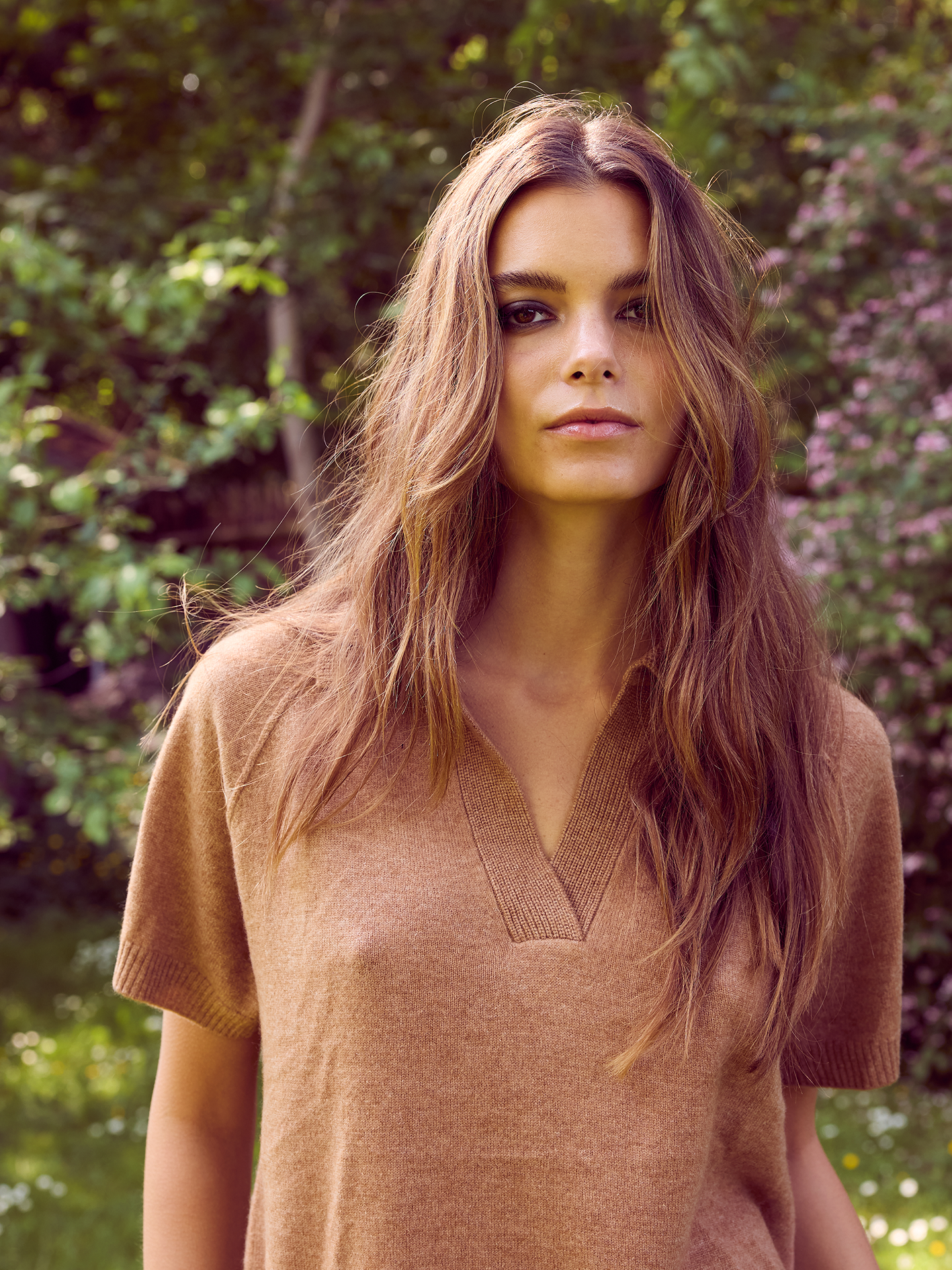 Bella Polo T-shirt