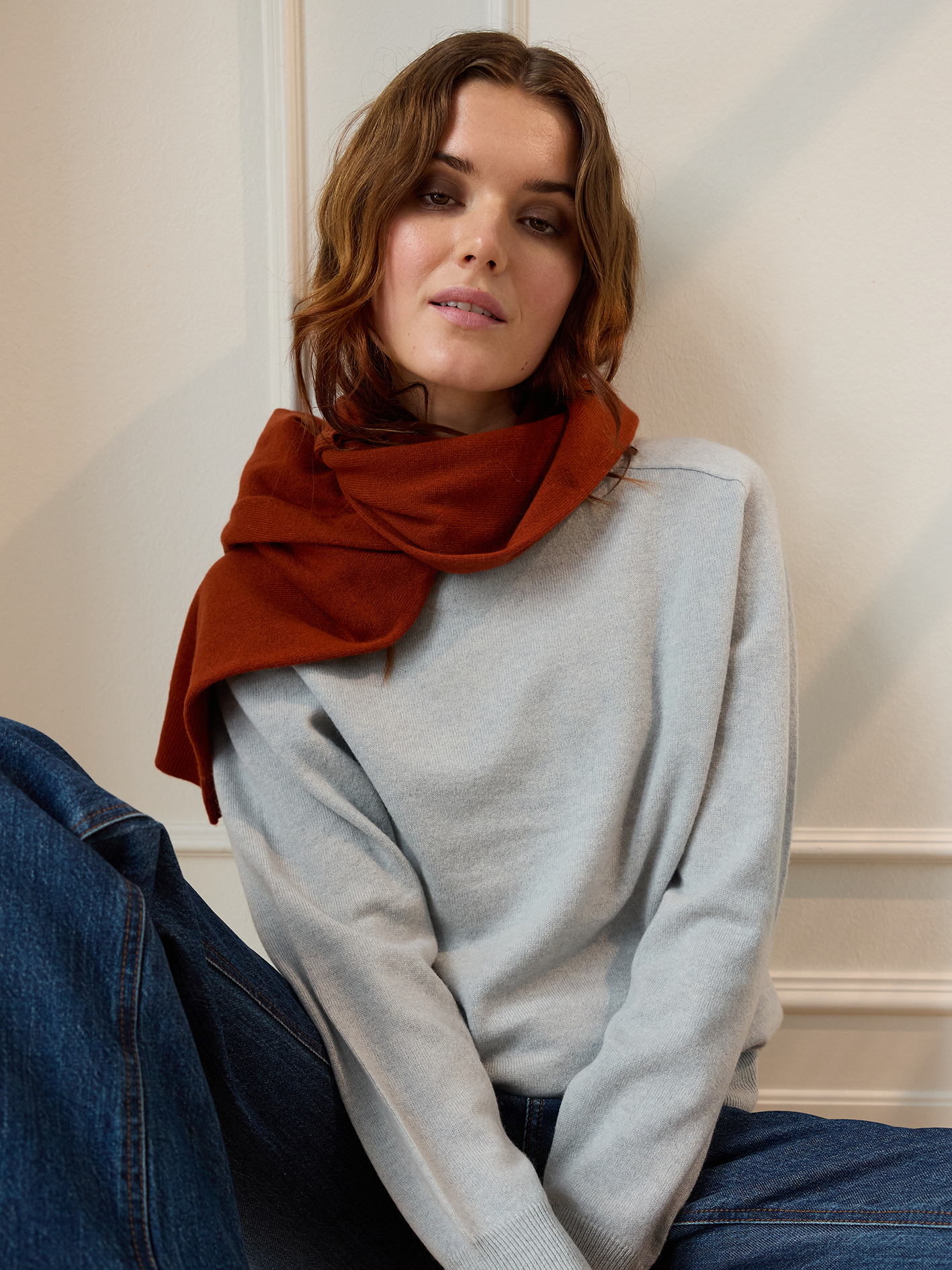 Caroline Pullover