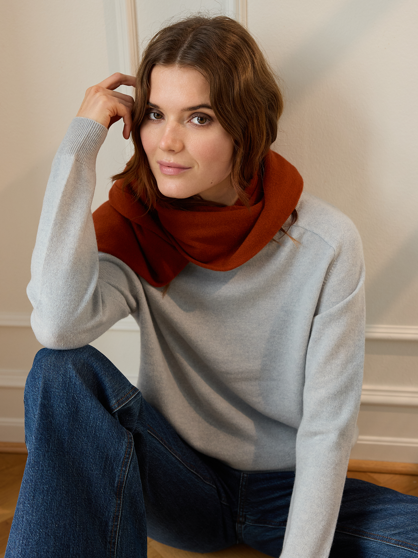 Caroline Pullover
