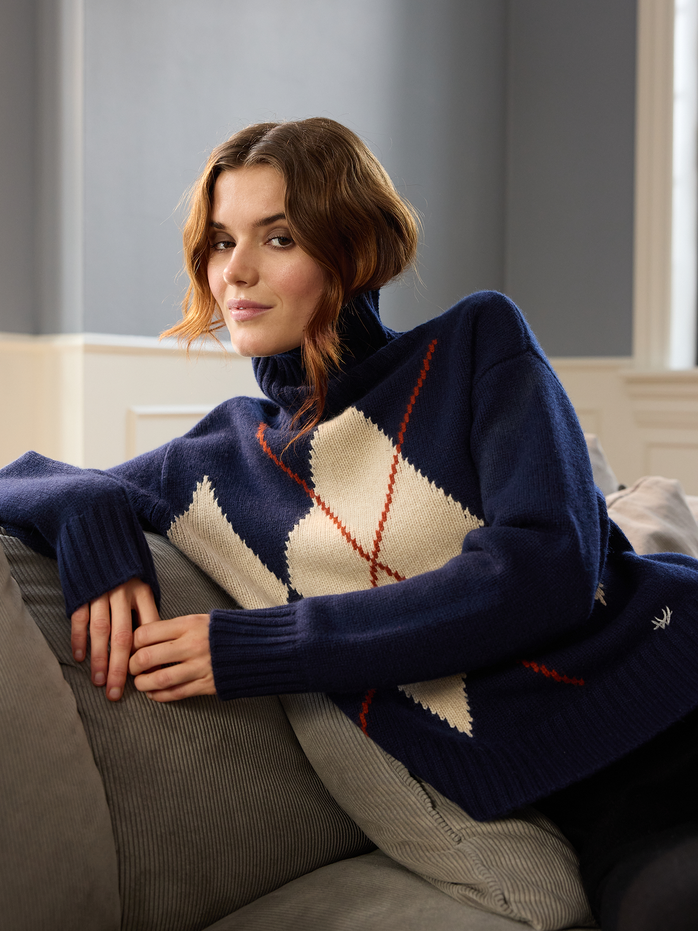 Chloe Pullover