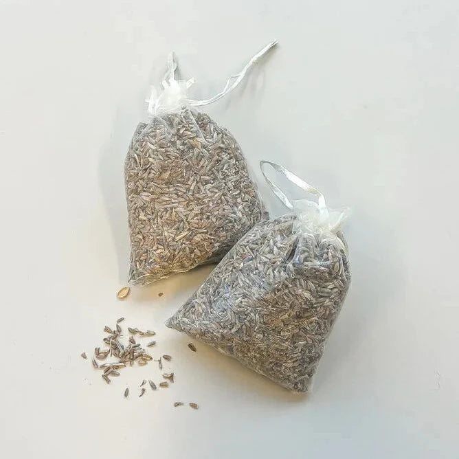 Lavendelpose - Wuth Copenhagen - Beskyt dit tøj