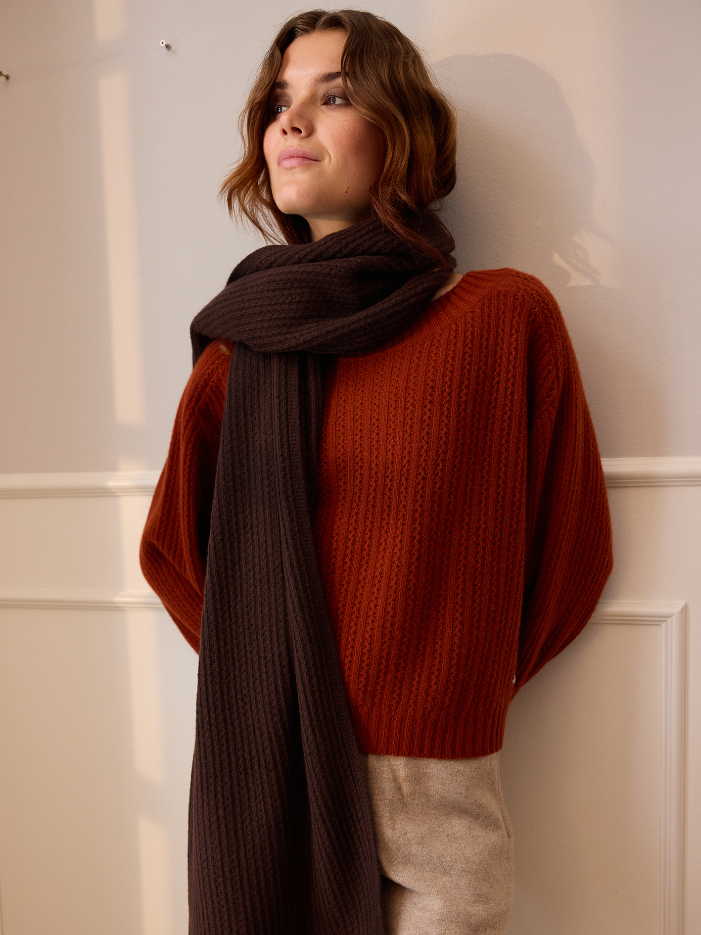 Lea Pullover