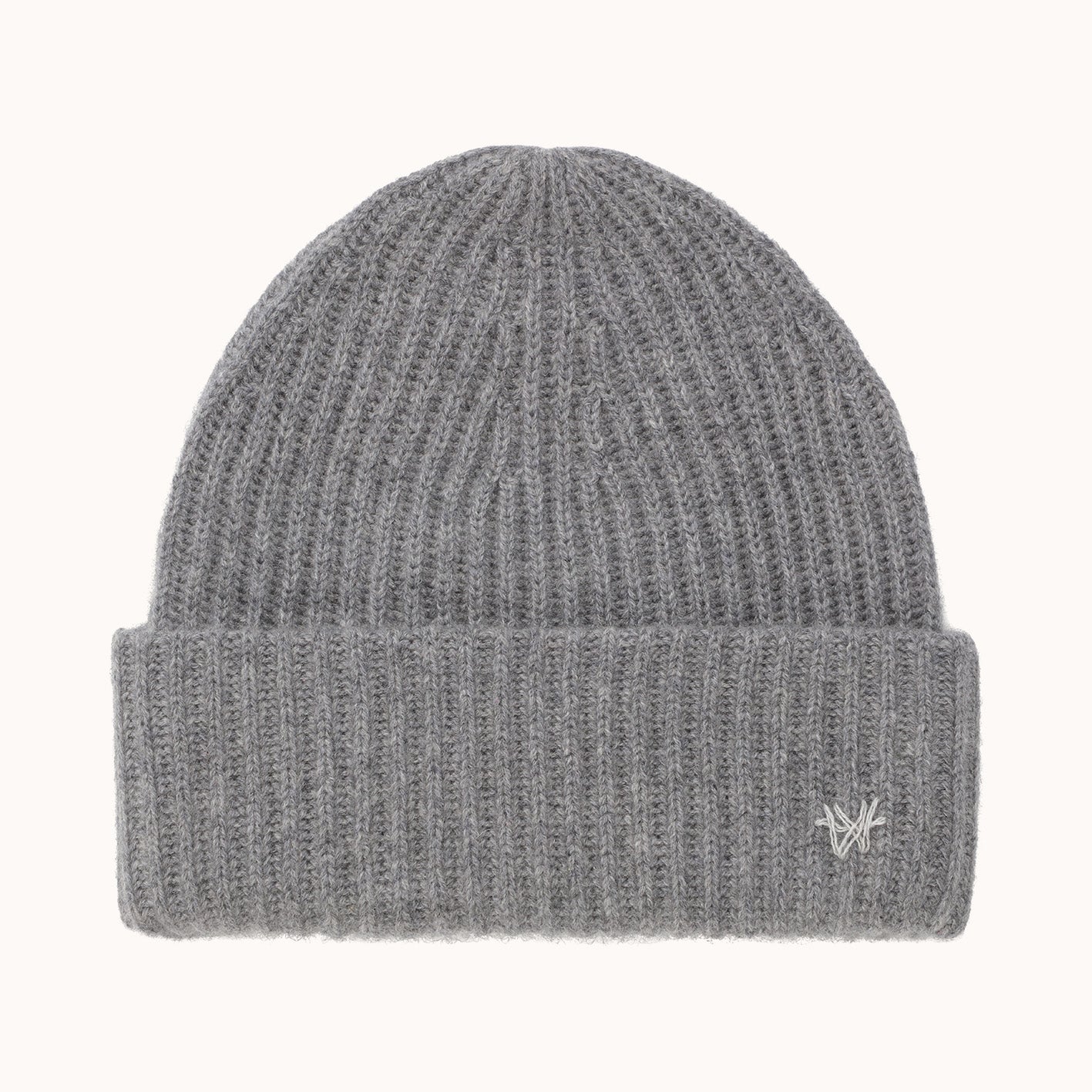 Stine Hue - Wuth Copenhagen - Klassisk bred cashmere hue i 100% premium cashmere fra Indre Mongoliet