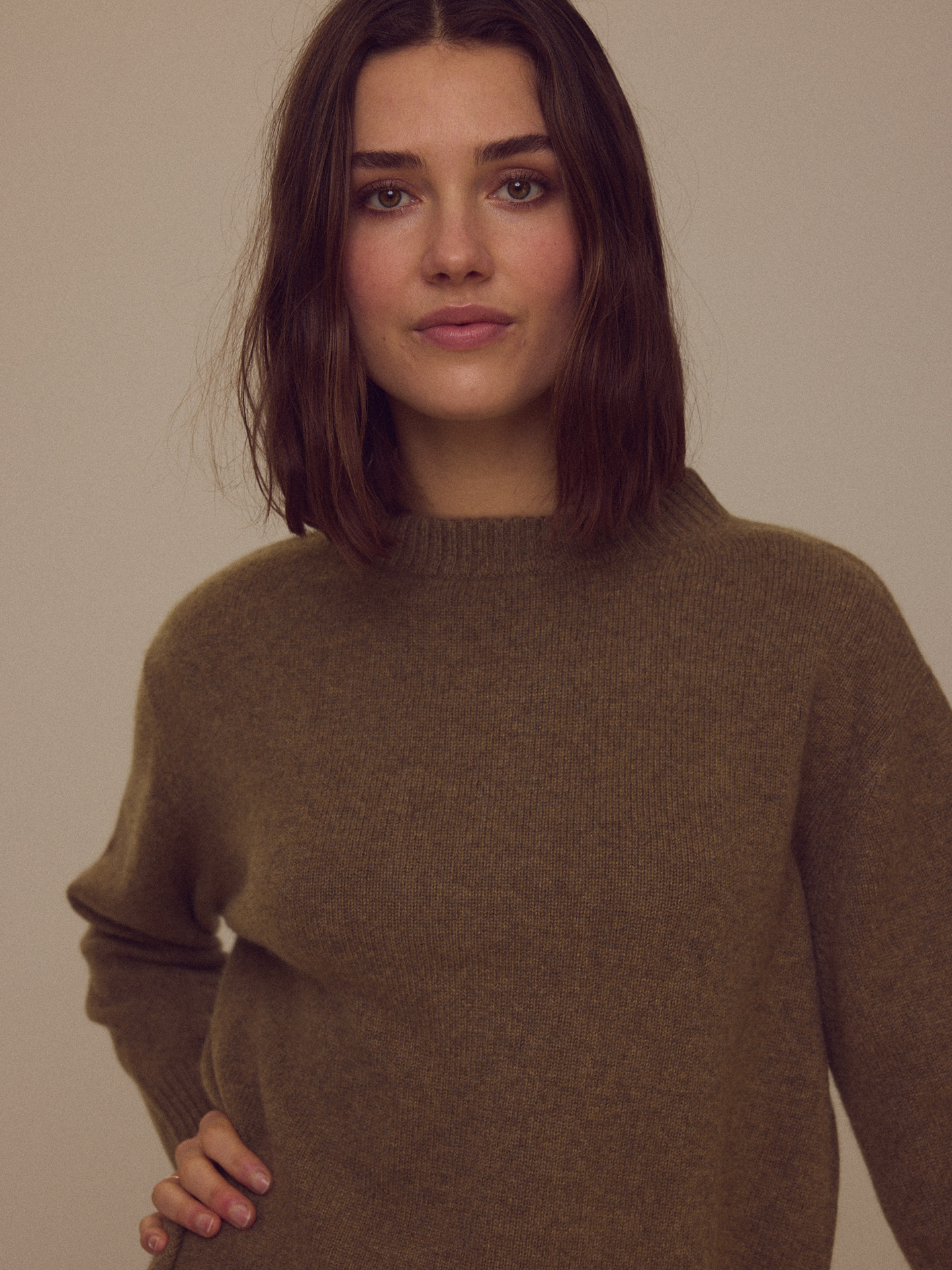 Lise Pullover