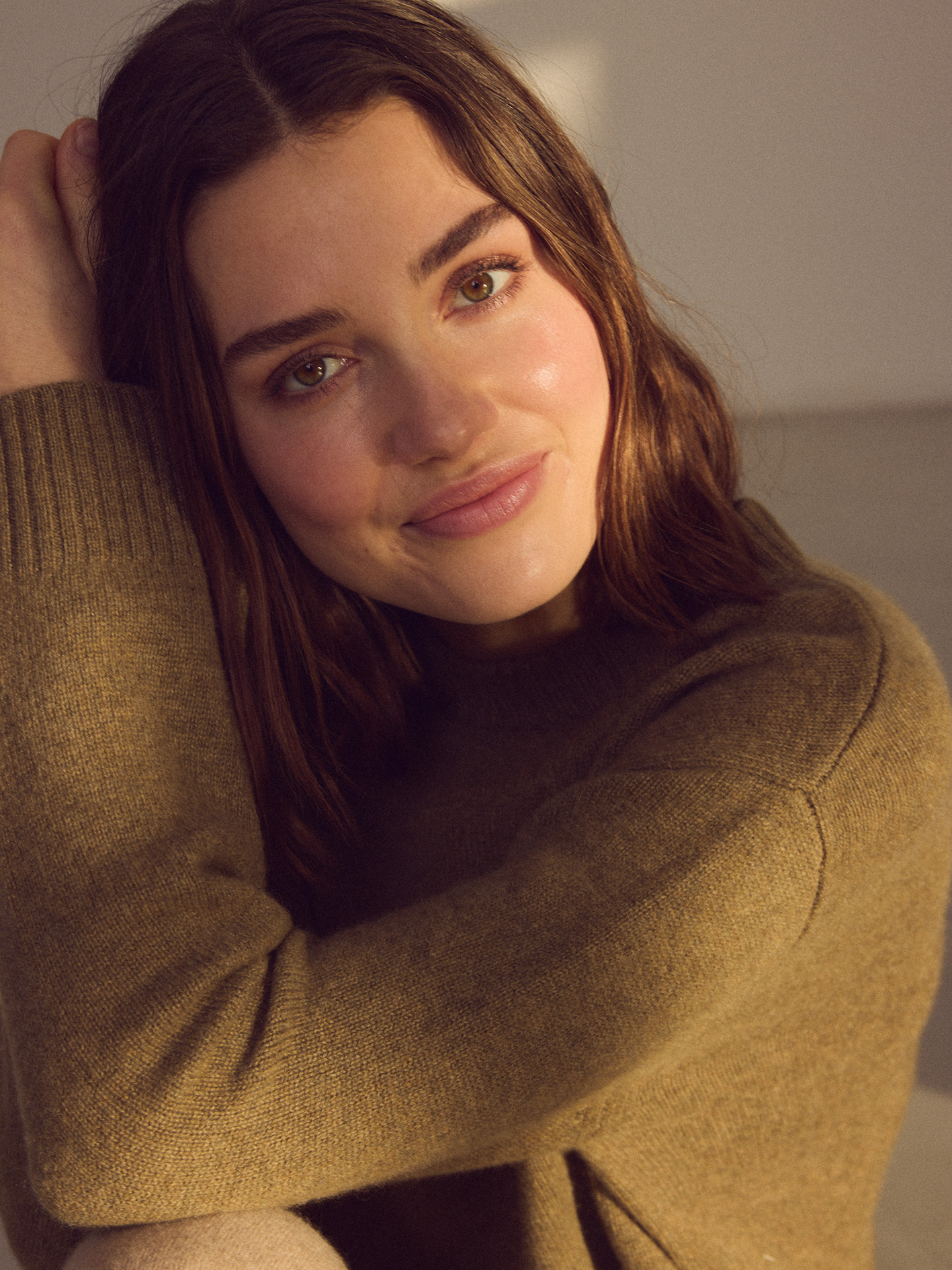 Lise Pullover