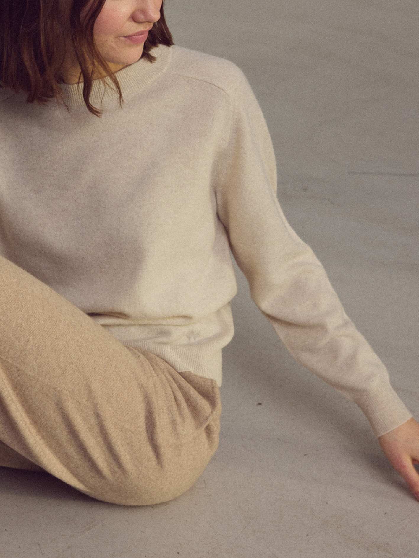 Caroline Pullover