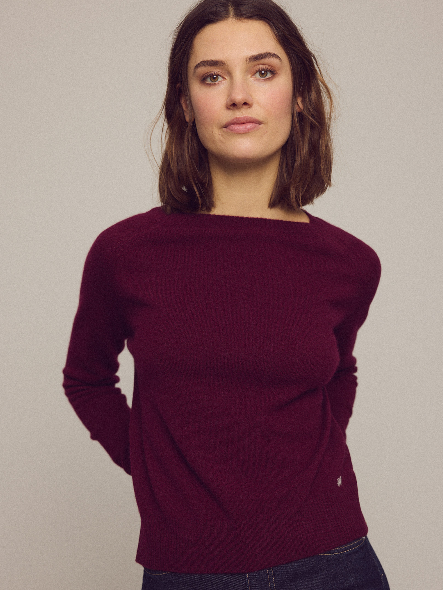 Pearl Pullover