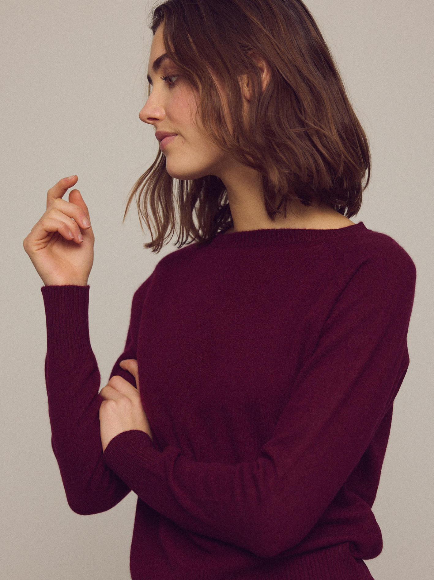 Pearl Pullover