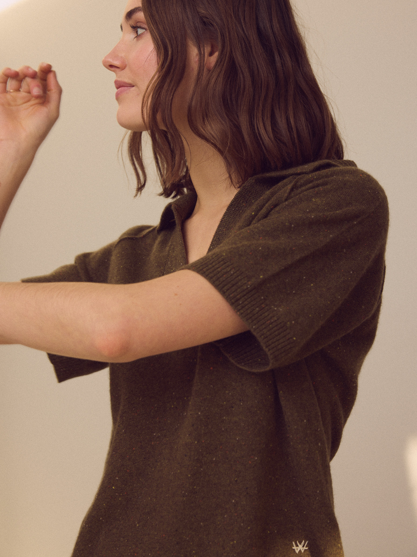 Bella Polo T-shirt
