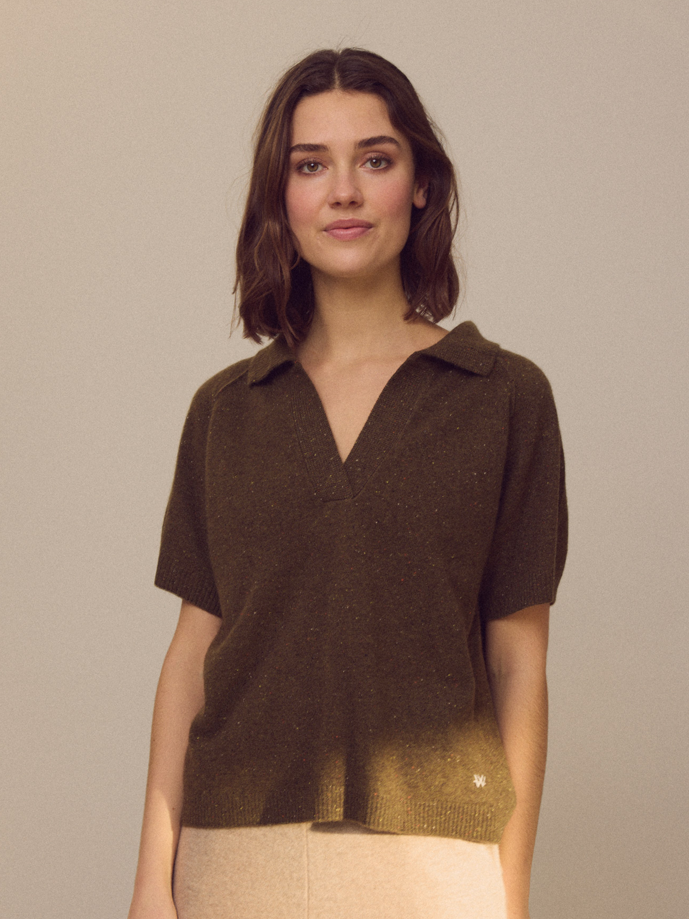 Bella Polo T-shirt