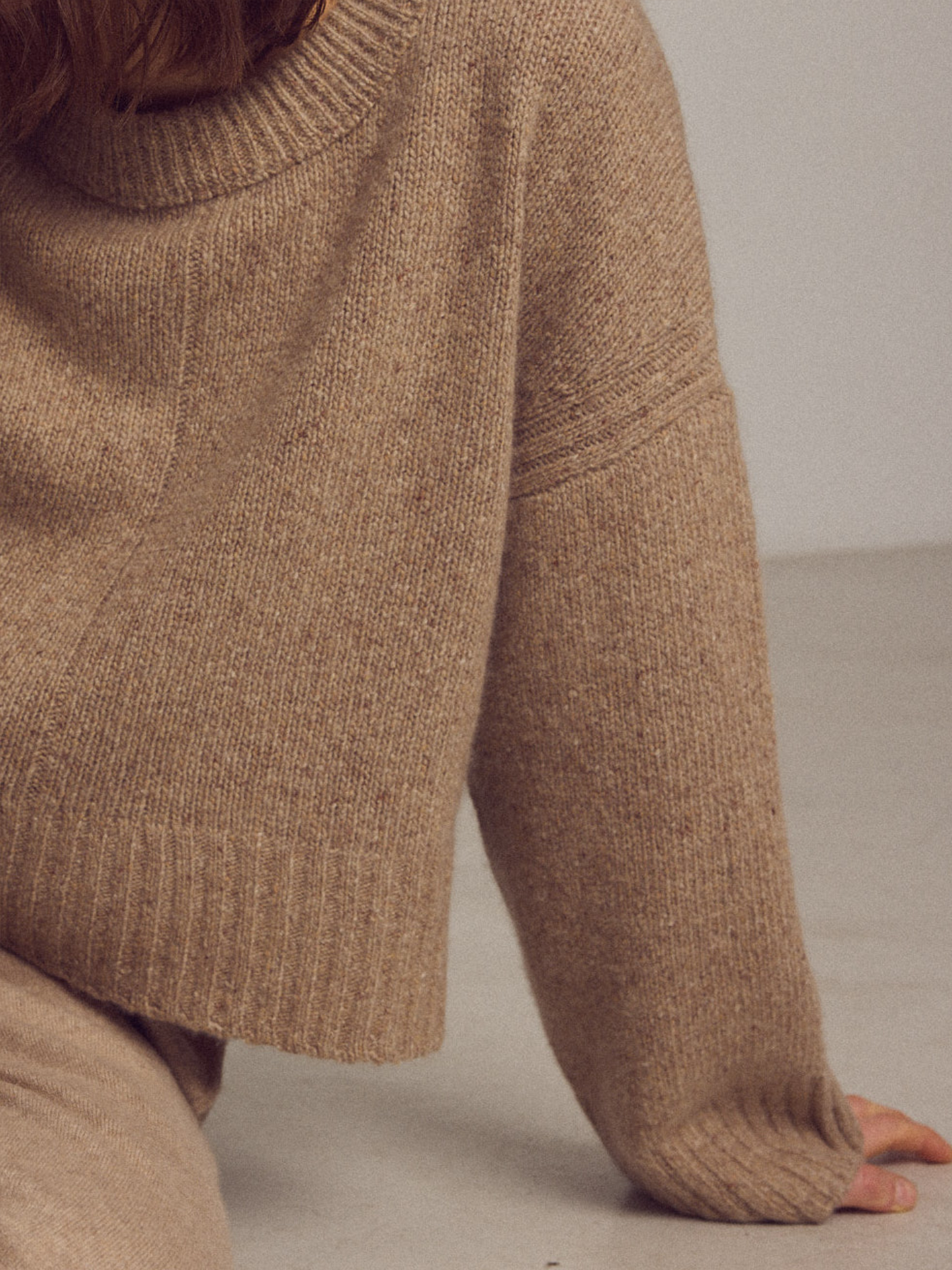 Ann Pullover