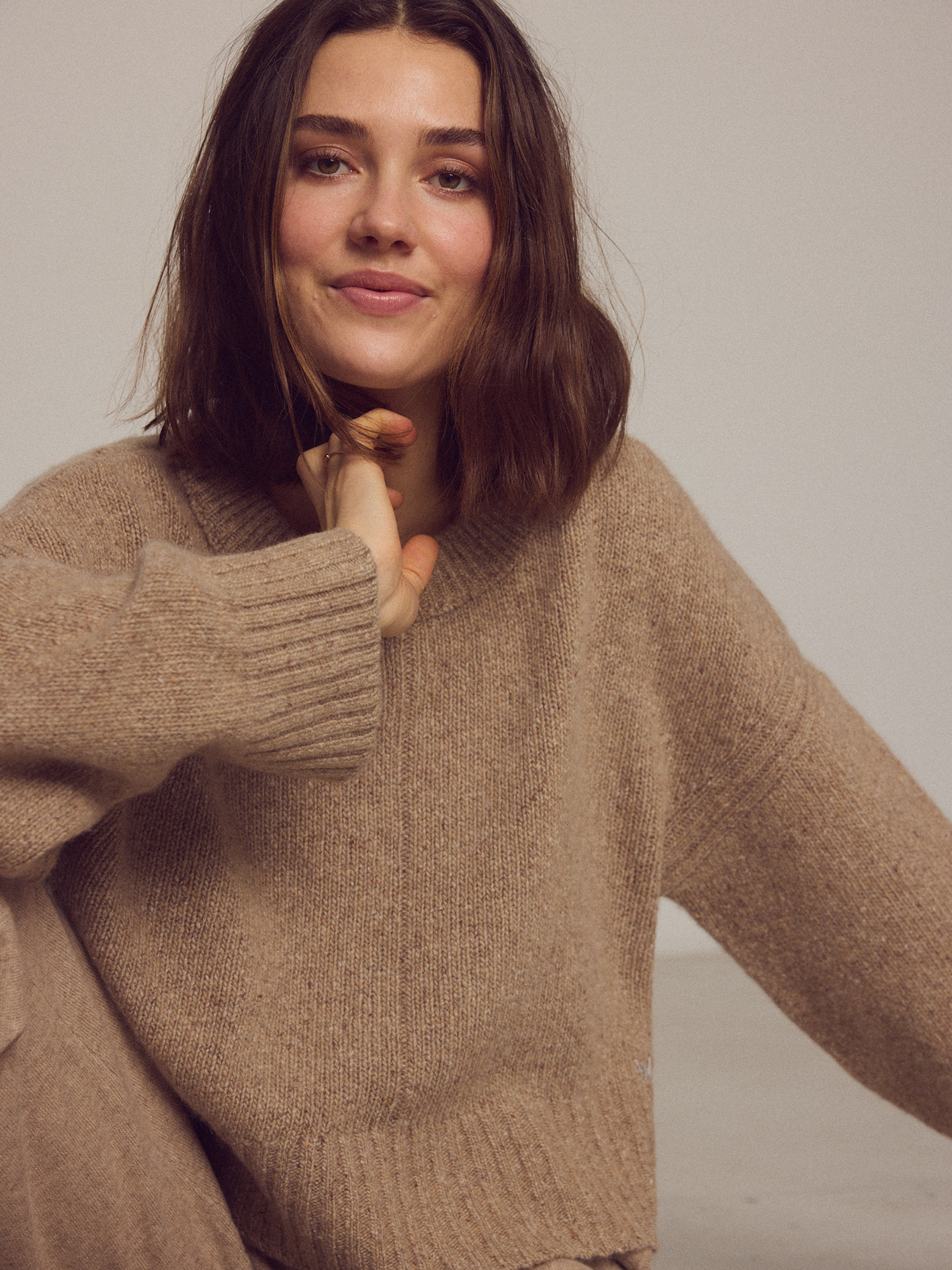 Ann Pullover