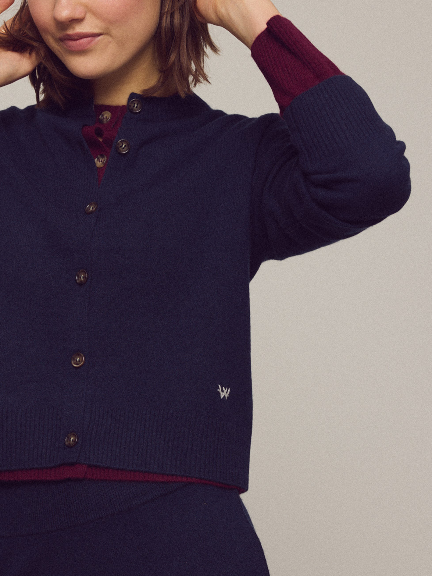 Sofia Cardigan
