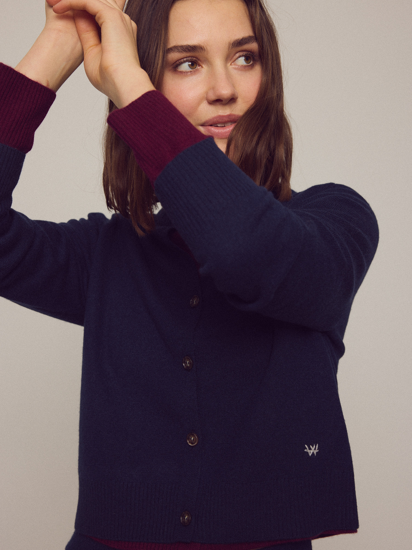 Sofia Cardigan