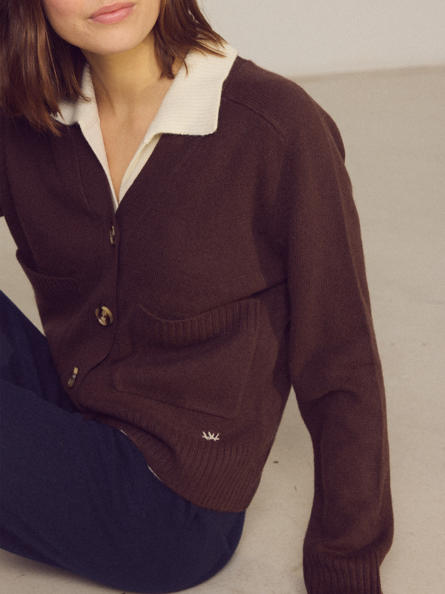 Grandpa Cardigan