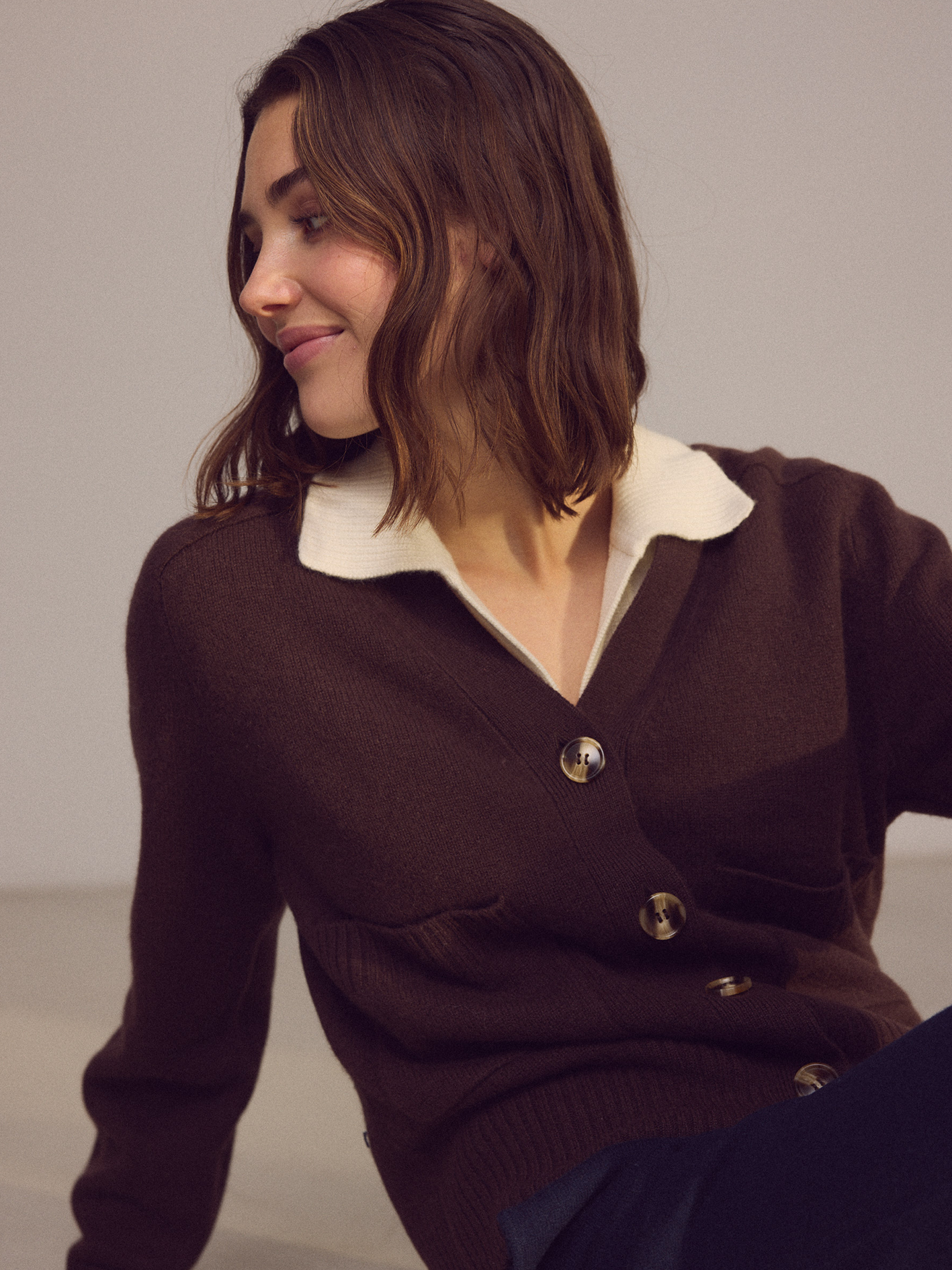 Grandpa Cardigan