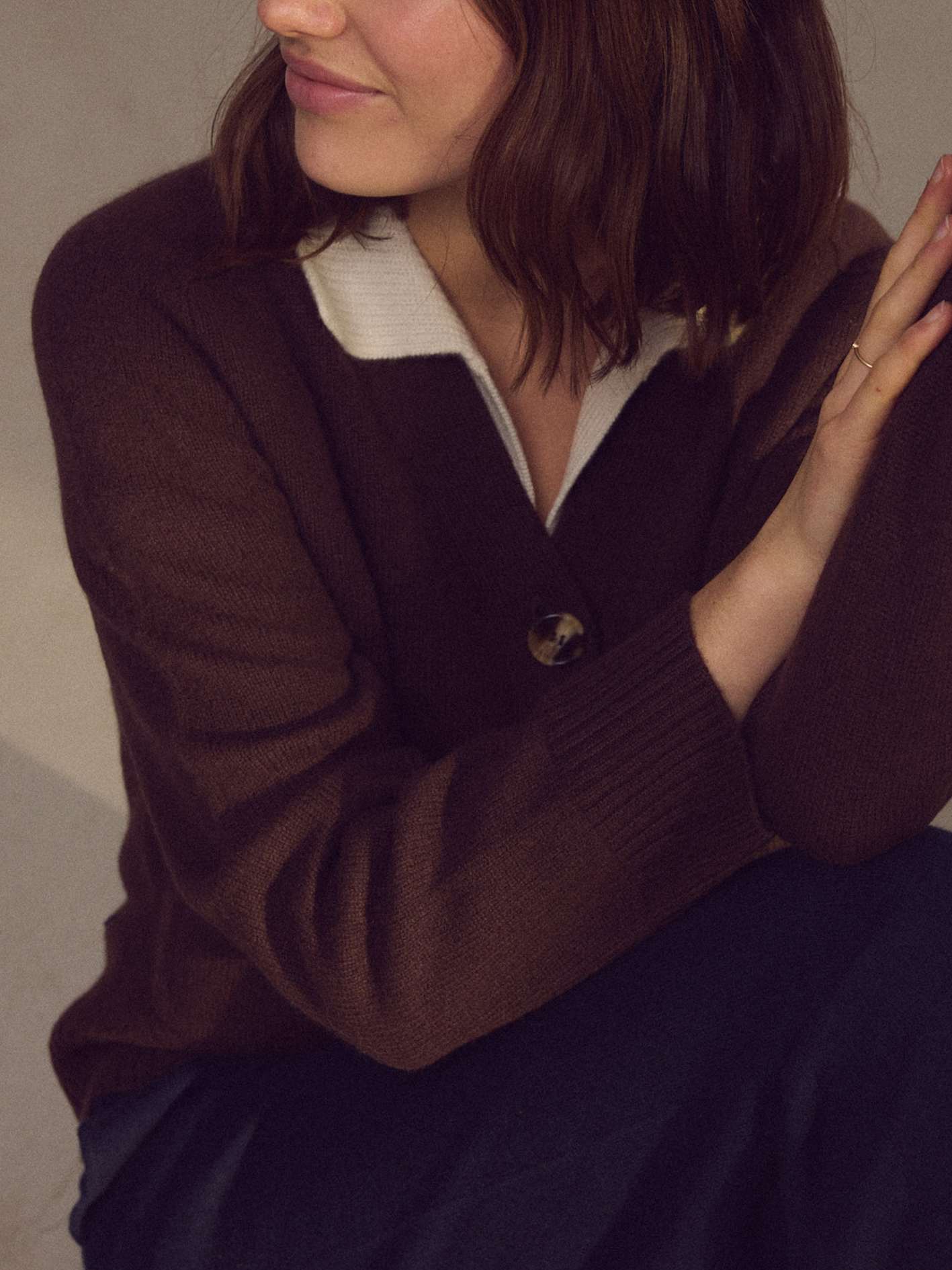 Grandpa Cardigan