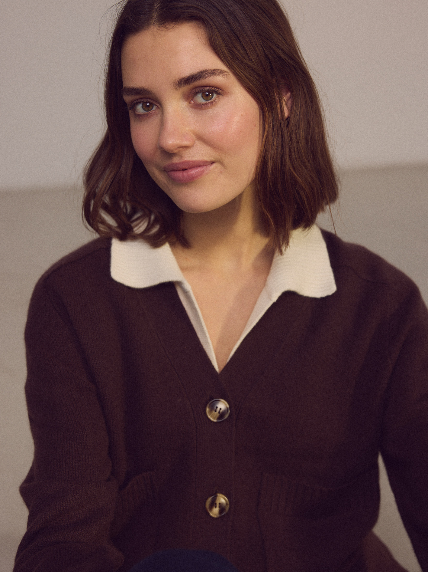 Grandpa Cardigan