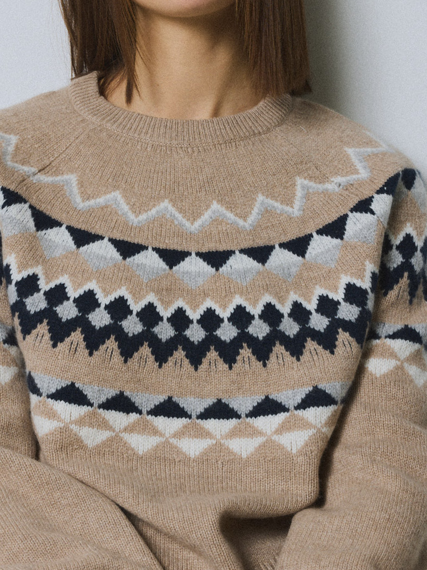 Heidi Pullover