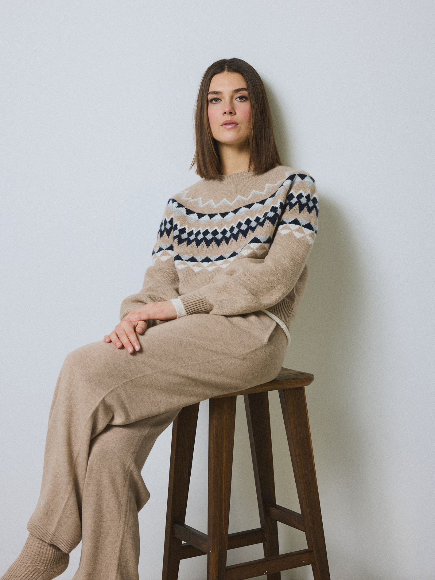 Heidi Pullover