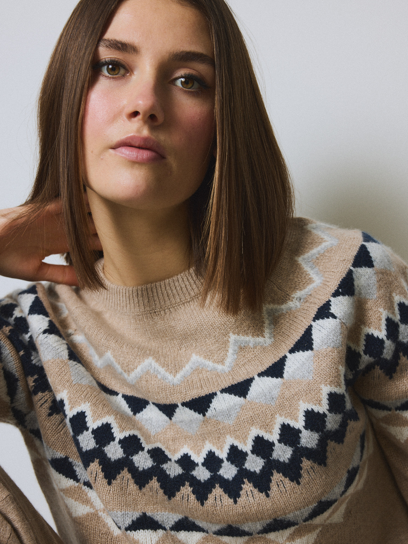 Heidi Pullover