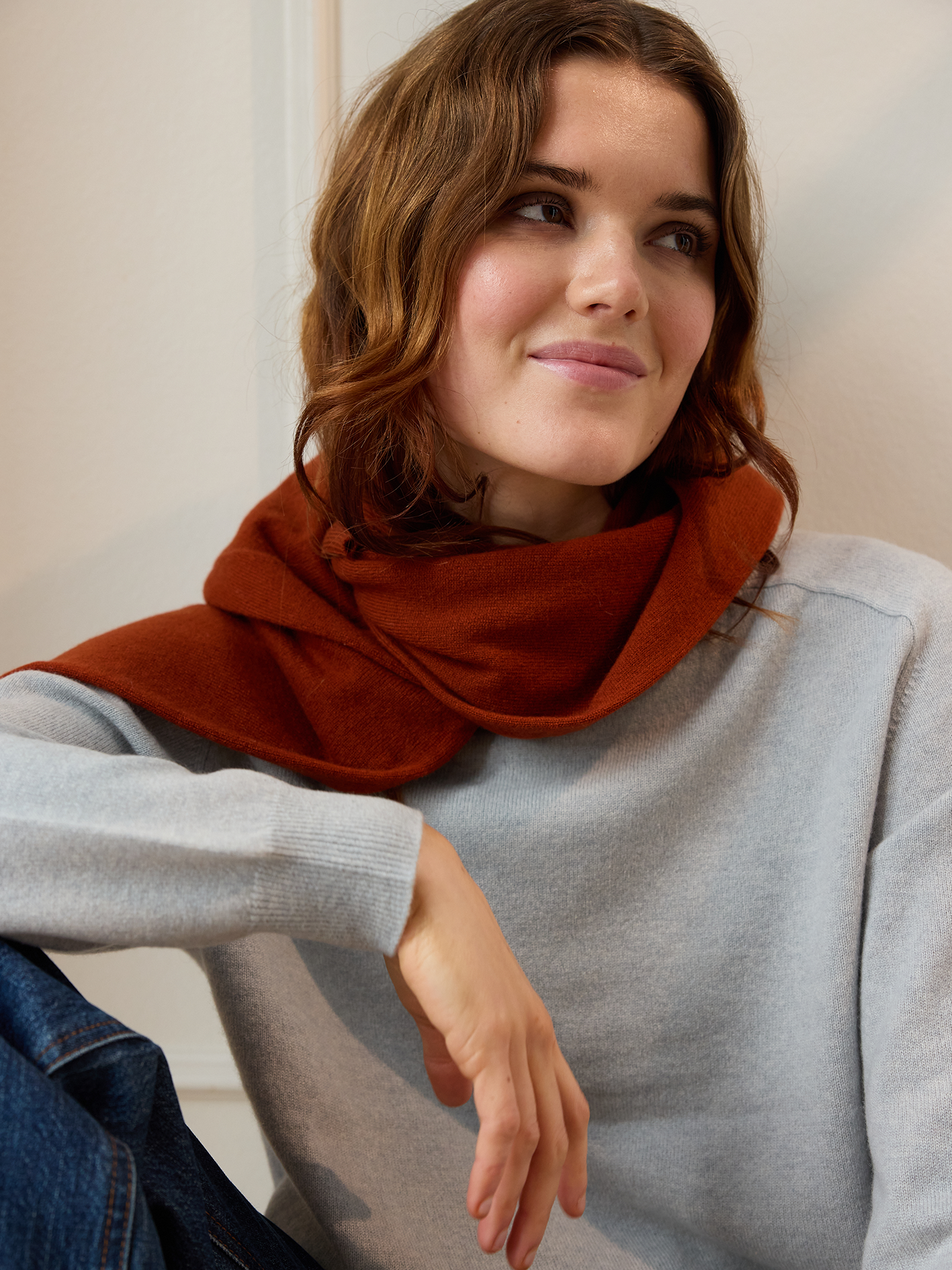 Caroline Pullover