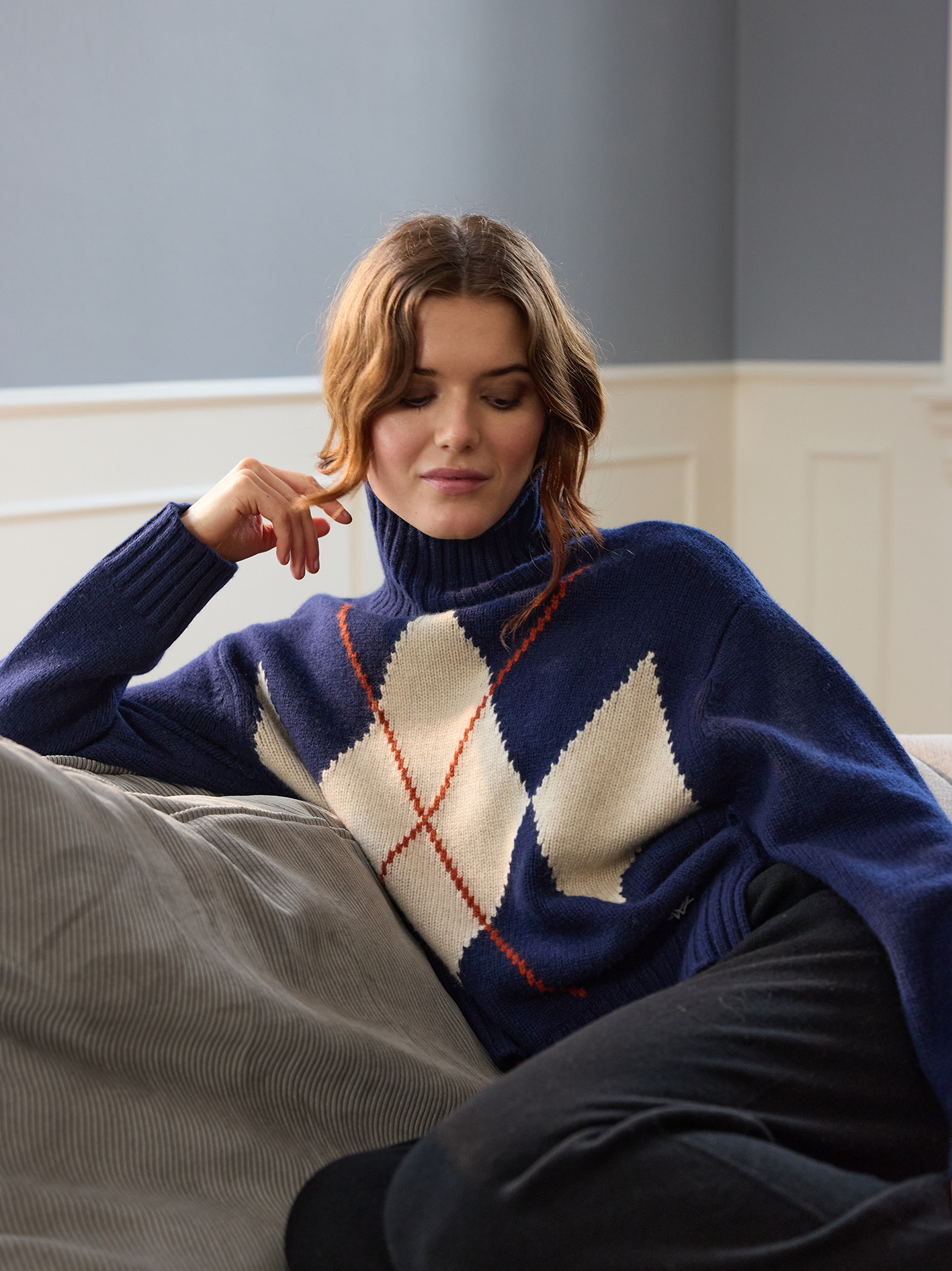Chloe Pullover