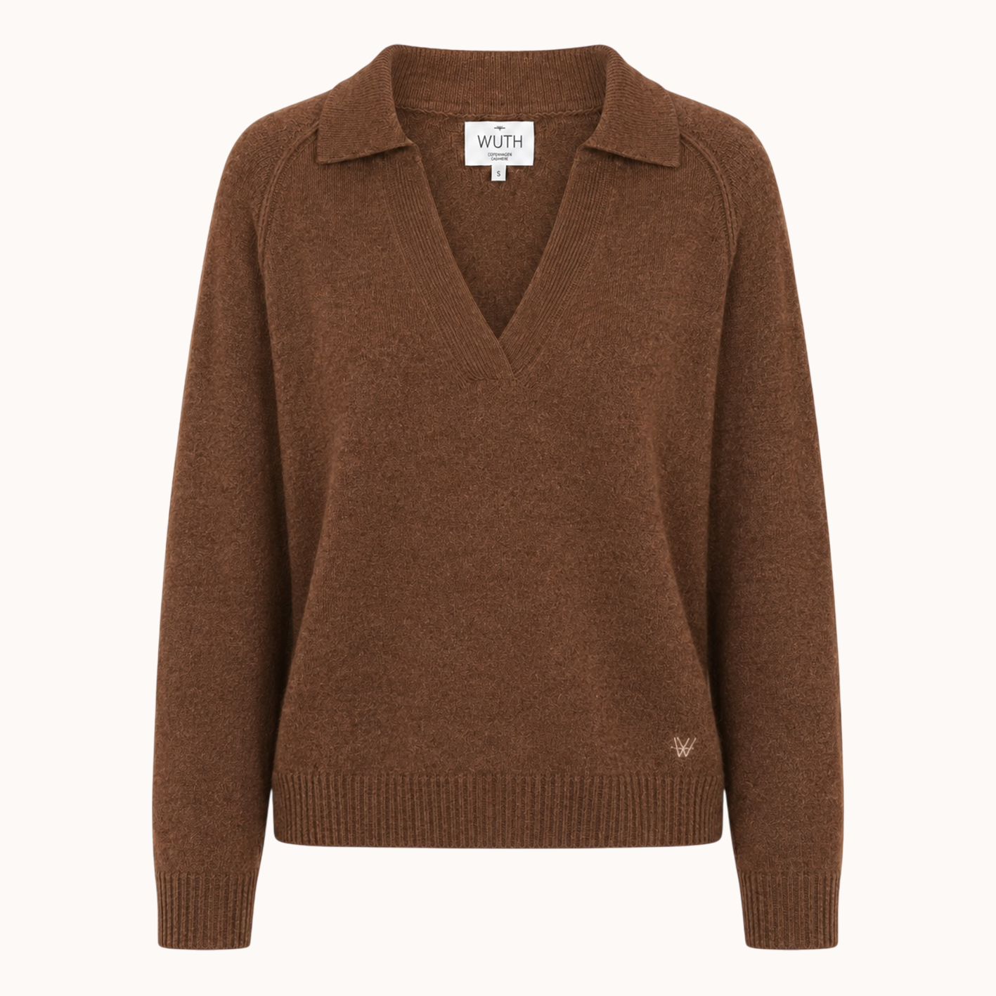 Fiona Polo Pullover