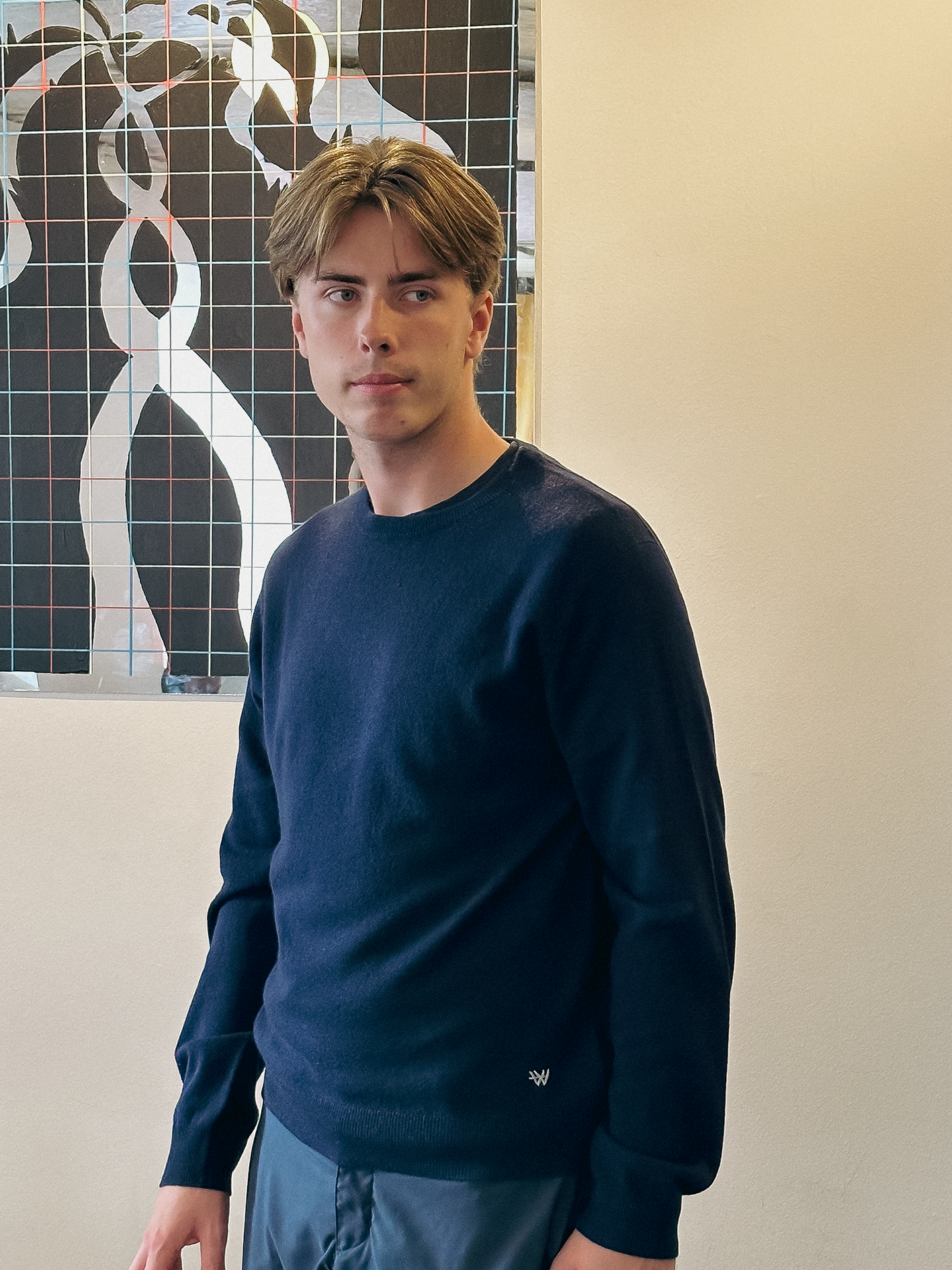 Frederik Pullover