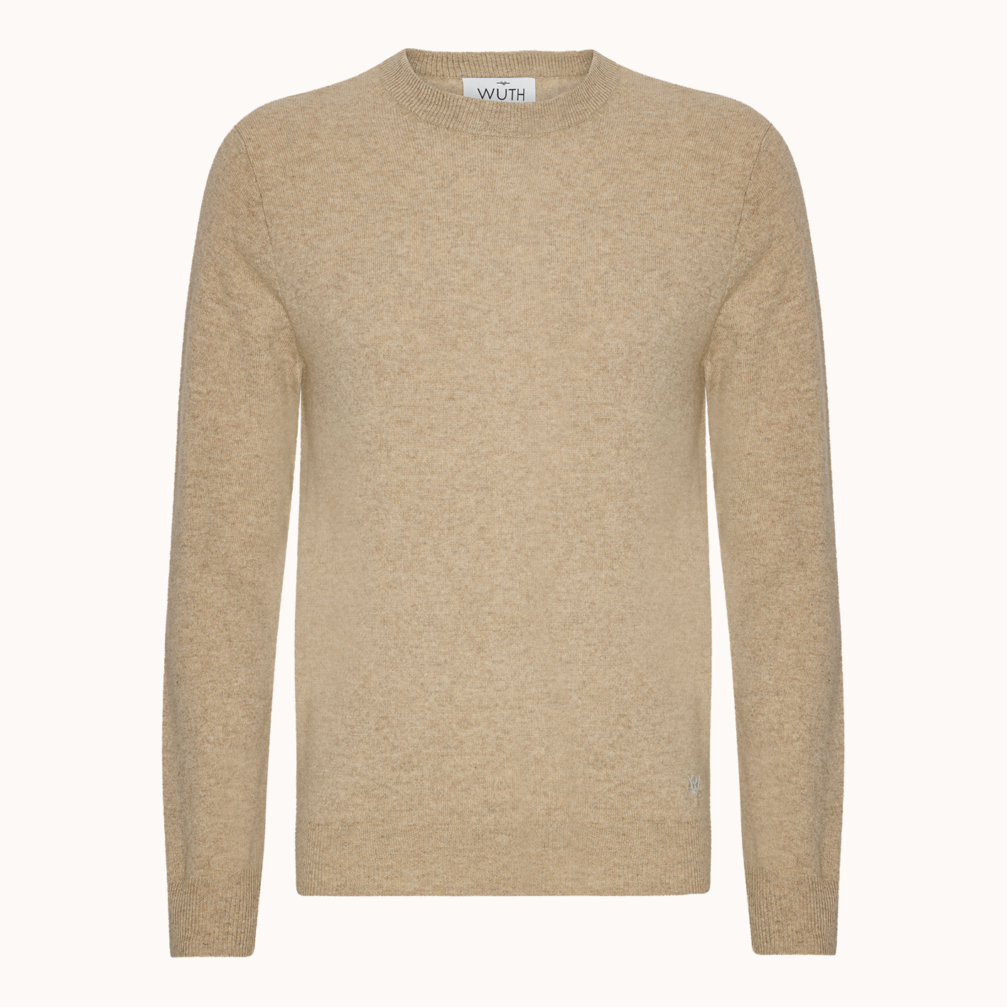 Ryan Pullover - Wuth Copenhagen - Cashmere sweater til mænd