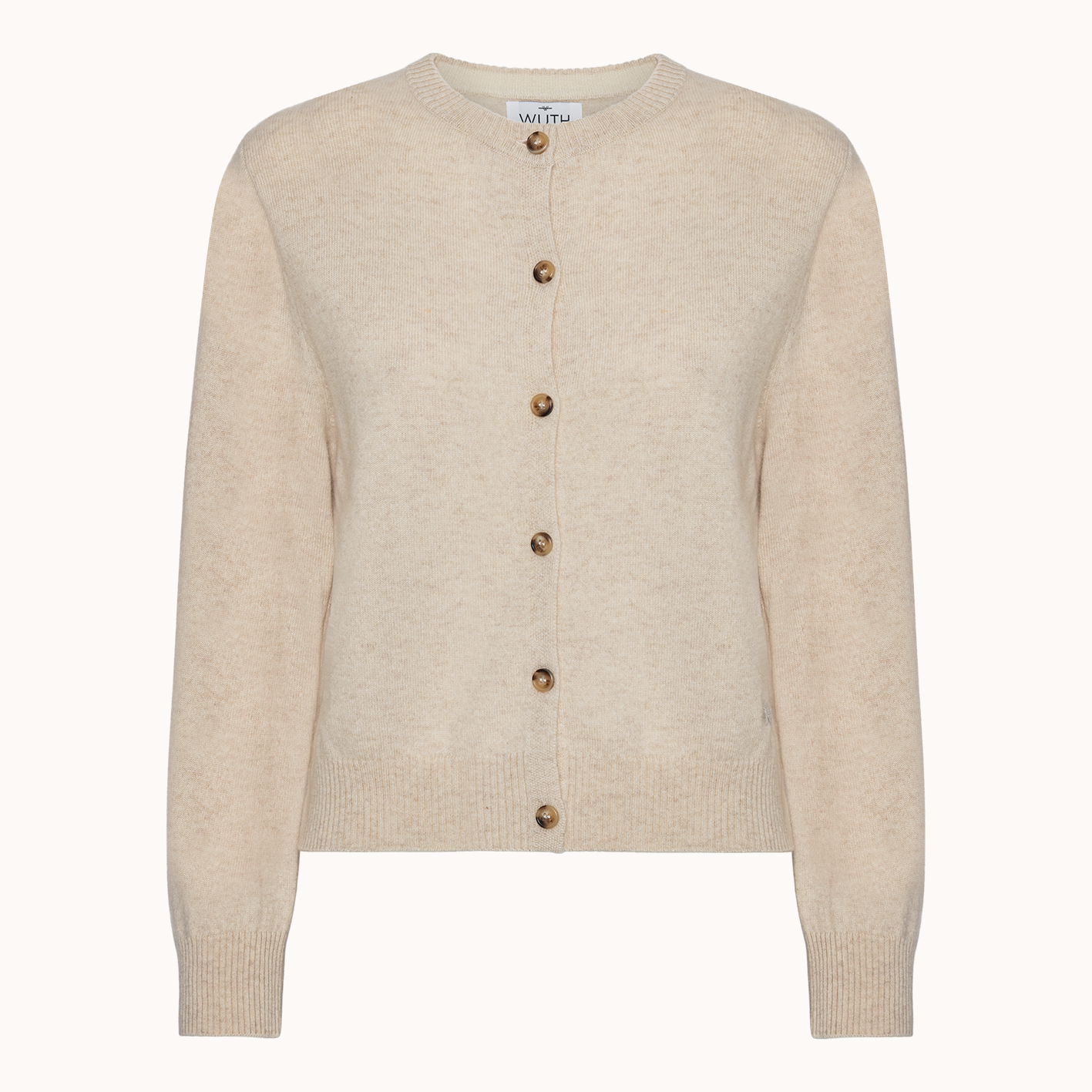 Sofia Cardigan – en tidløs cashmere cardigan