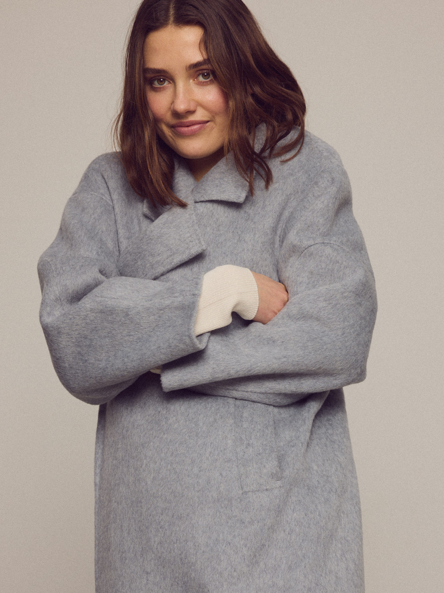 Oversize Coat