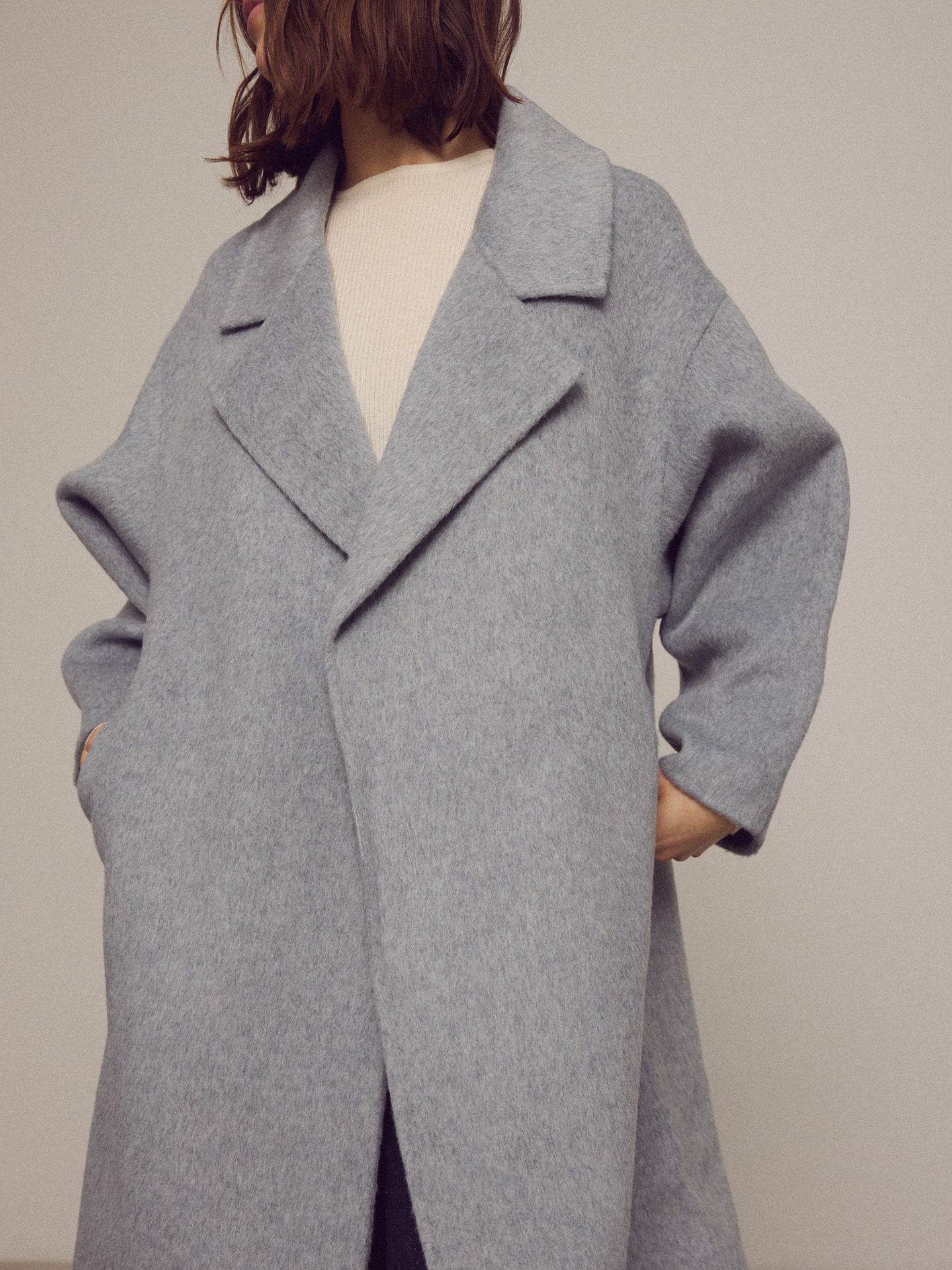 Oversize Coat