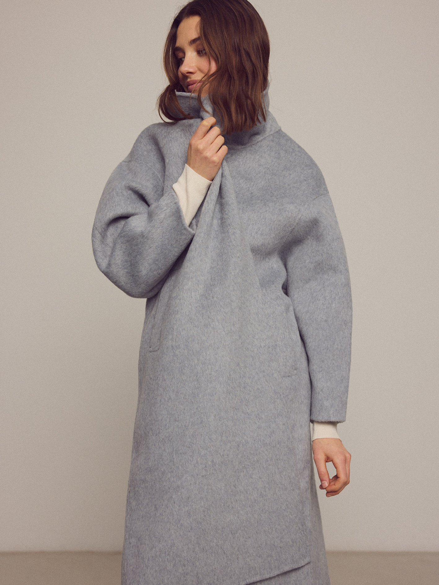 Oversize Coat