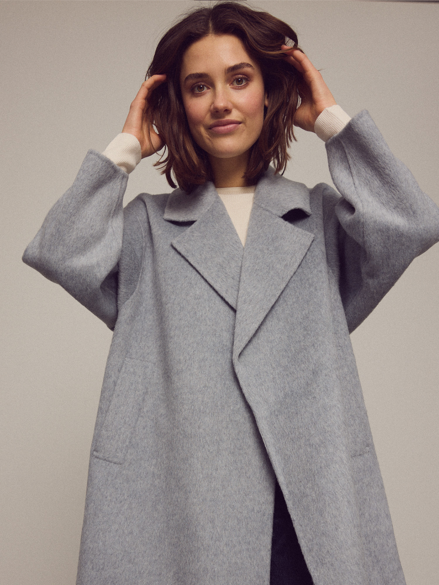 Oversize Coat