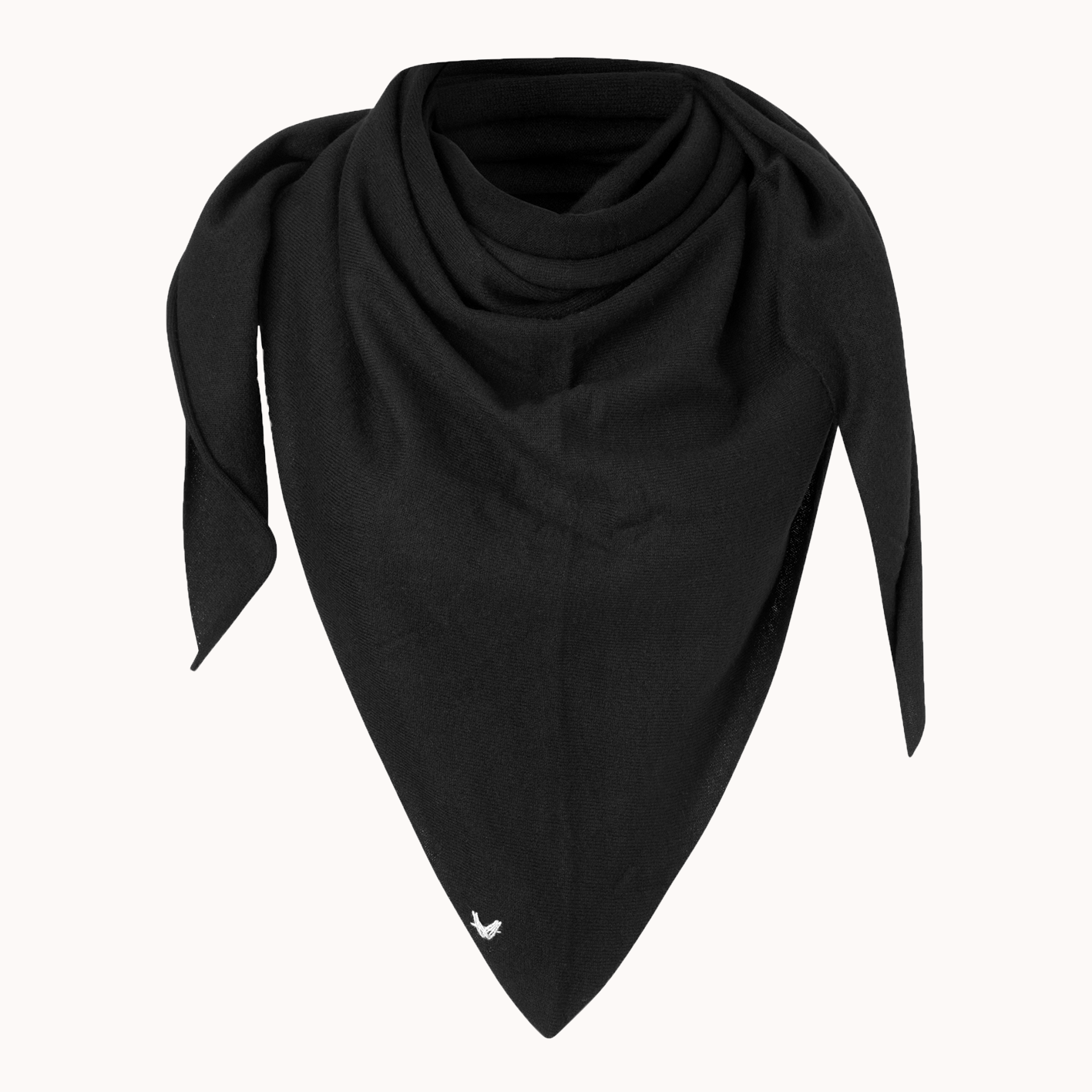 Tribeca Halstørklæde - Wuth Copenhagen - Trekantet cashmere tørklæde i 100% cashmere
