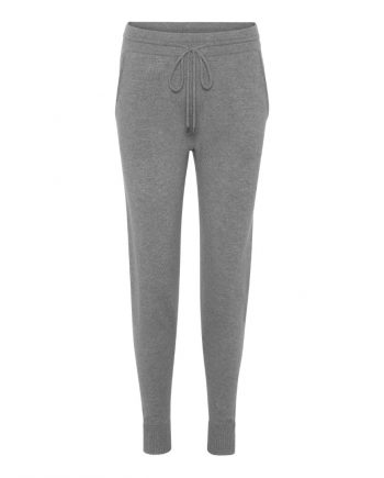100% cashmere bukser. Wuth Copenhagen har designet et par cashmere bukser i den bedste kvalitet. Findes i mørkegrå, sort og lysegrå.