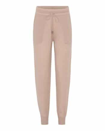 Women's best cashmere pants from Wuth Copenhagen. Light cashmere trousers in 100% cashmere.