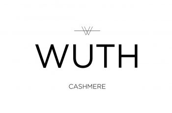 Wuth Cashmere sort logo