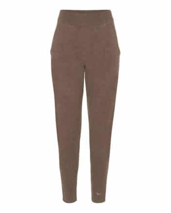 Classic fit sweatpants in 100% premium cashmere from danish cashmere Brand Wuth Copenhagen
