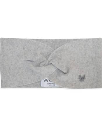 Twisted cashmere headband from Wuth Copenhagen. 100% premium cashmere from Inner Mongol Indre Mongoliet.